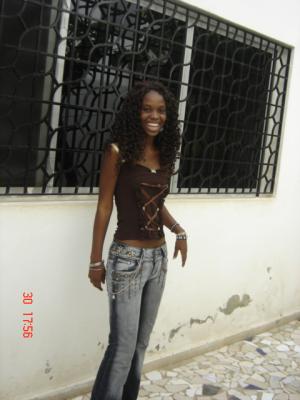 elle est belle